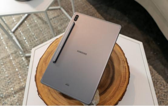 Verizon现在将Android 10推出到Galaxy Tab S6 但没有一个UI 2.1