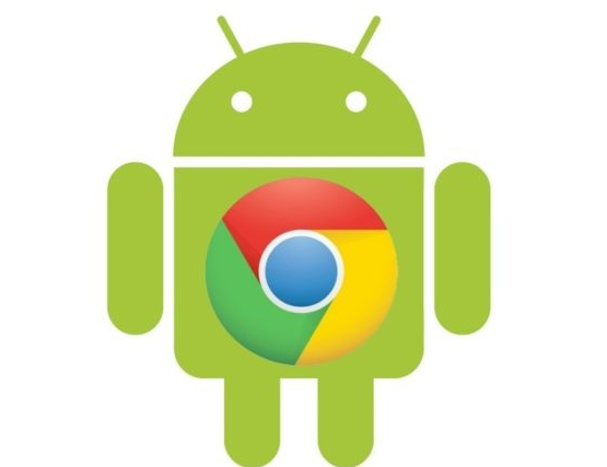 Chrome Android应用中网页的“快速页面”标签