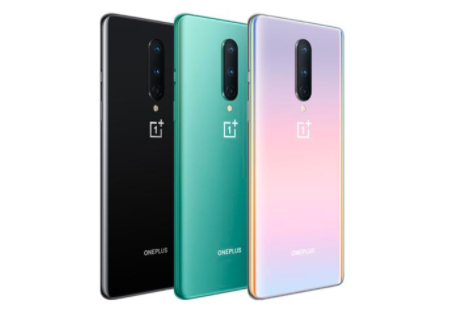 OnePlus 8T是有望在秋季推出的智能手机之一