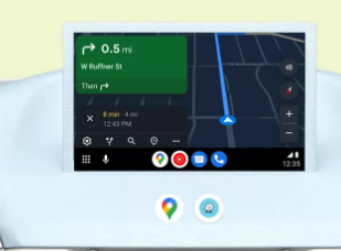 谷歌地图为电动汽车车主进行了重大升级